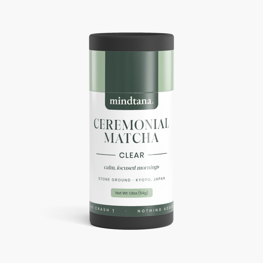 Ceremonial Matcha
