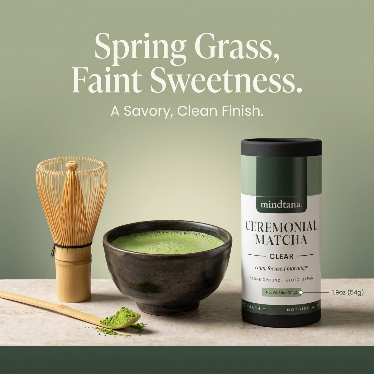 Ceremonial Matcha
