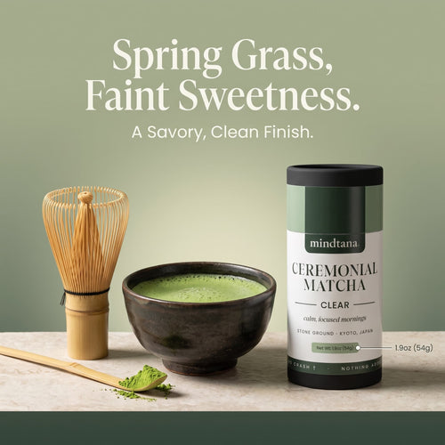 Ceremonial Matcha