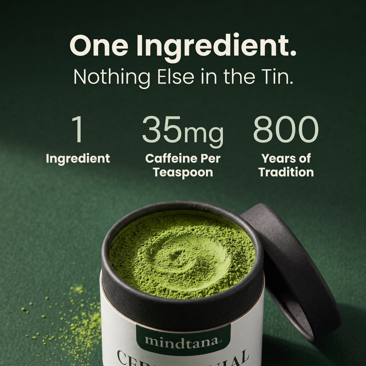 Ceremonial Matcha