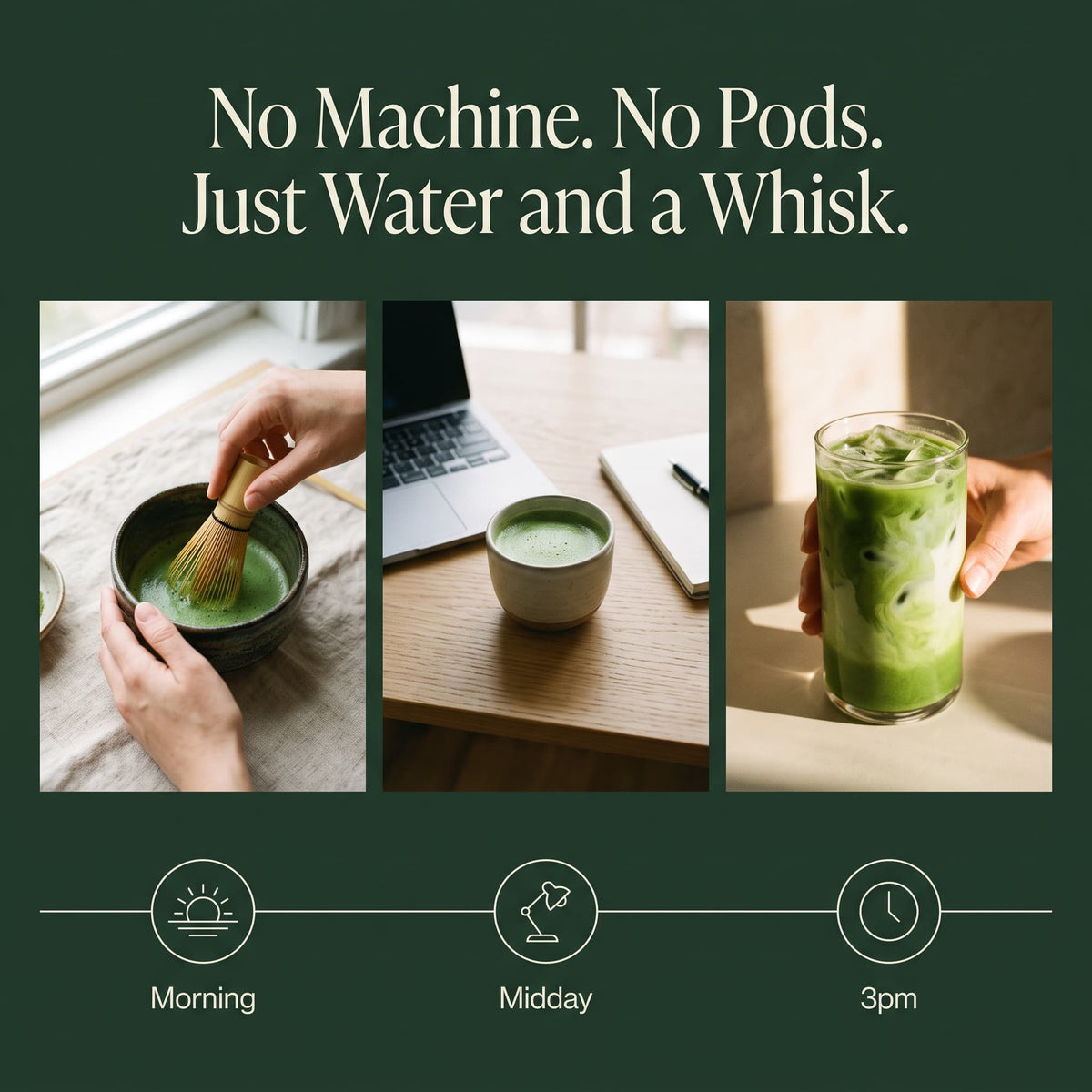 Ceremonial Matcha