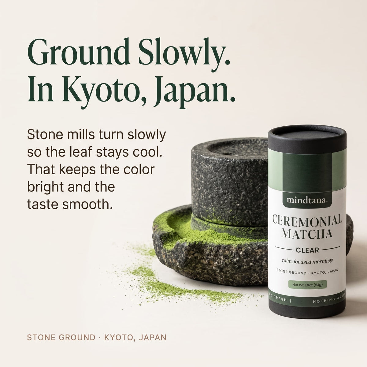 Ceremonial Matcha