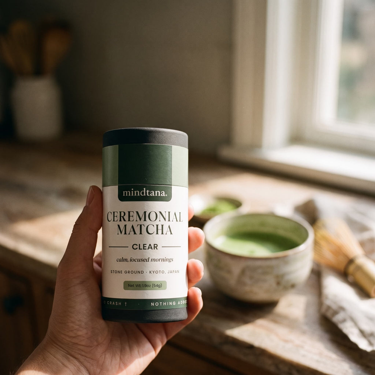 Ceremonial Matcha